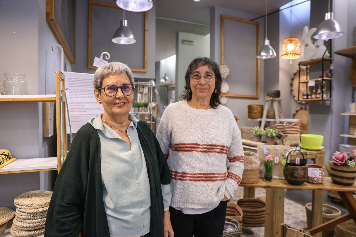 La cistelleria Masclans tanca després de 120 anys a Sabadell