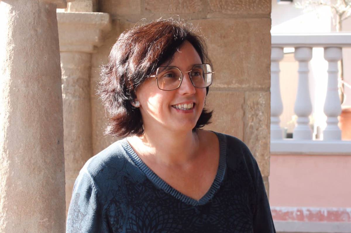 L'alcaldessa de Solsona, Judit Gisbert, fa el salt a la política estatal en la candidatura d'Esquerra pel 29-N