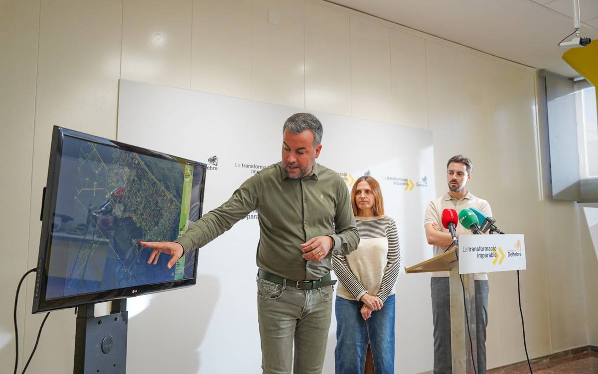 Deltebre impulsa un nou sector residencial a Riumar amb capacitat per a 49 habitatges