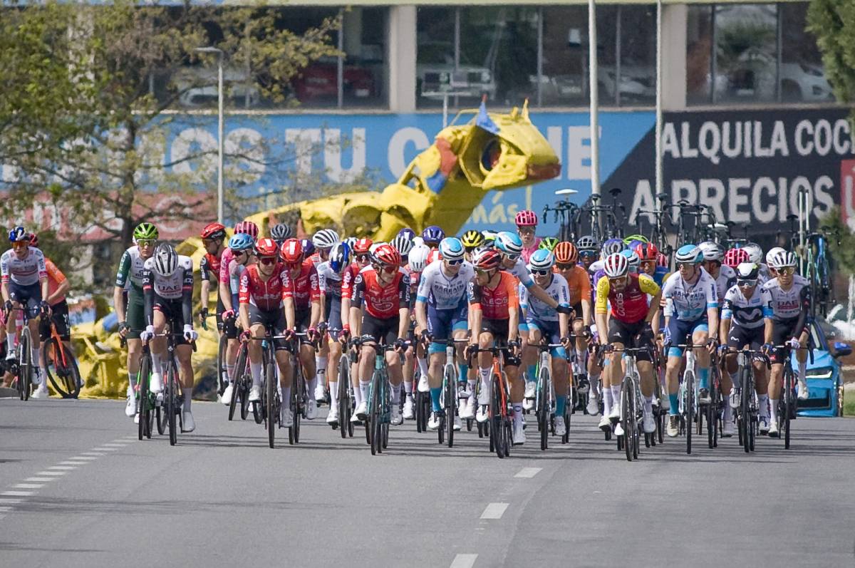 Terrassa acollirà la sortida d'una etapa de la Volta a Catalunya