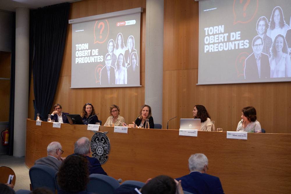La Cambra de Terrassa reunirà LAMP, Vytrus Biotech i Vega Instrumentos per analitzar l'impacte econòmic de la sostenibilitat