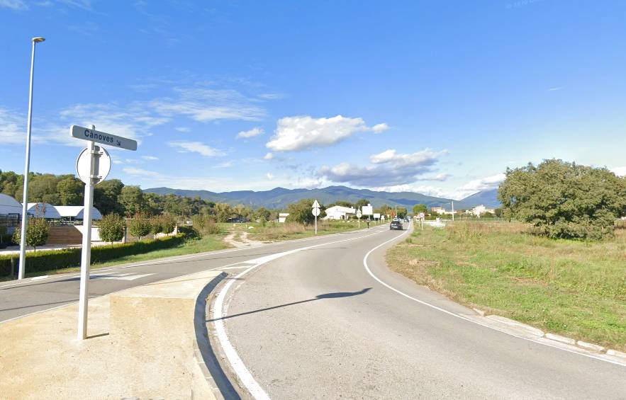 Afectacions al trànsit entre Cardedeu i Cànoves i Samalús per obres a la BV-5108
