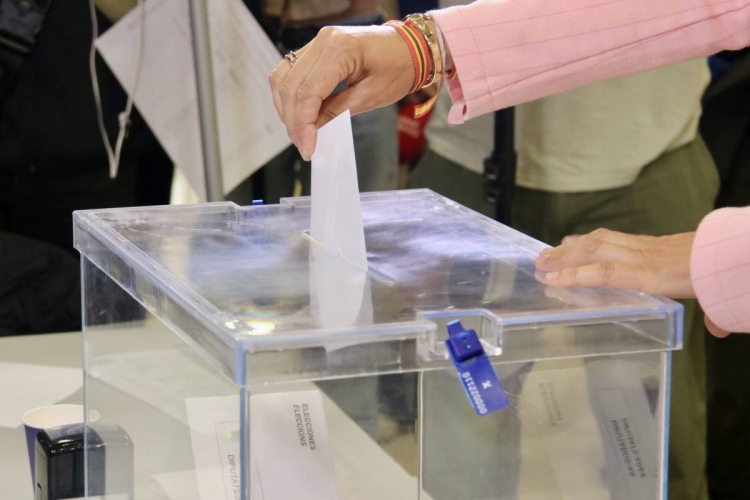 El TC tomba el recurs contra la suspensió del vot dels nacionalitzats amb la llei de nets