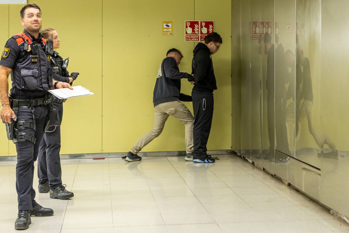 Nou dispositiu del pla Kanpai a Sabadell Nord