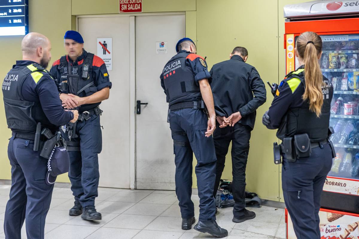 Nou dispositiu Kanpai a Sabadell amb dos detinguts i més de 50 identificats