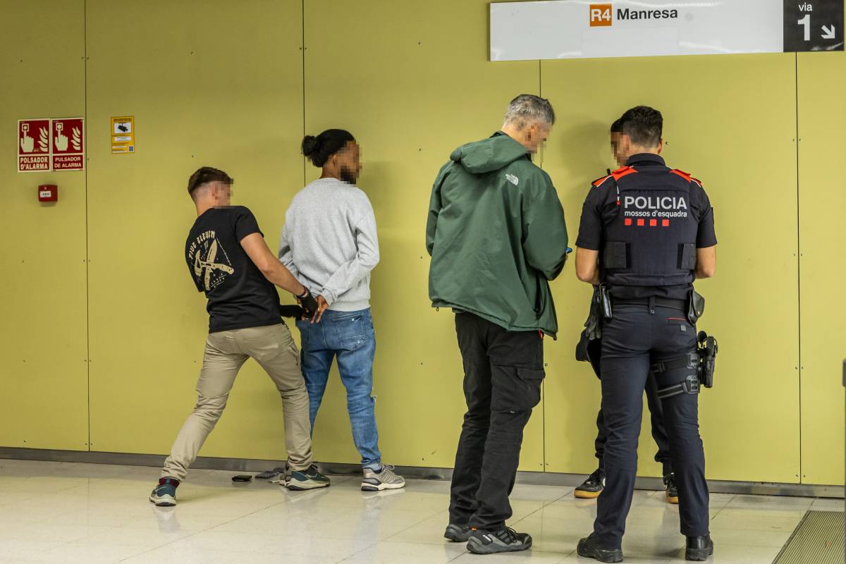 Nou dispositiu del pla Kanpai a Sabadell Nord