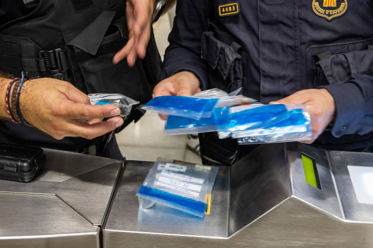Nou dispositiu del pla Kanpai a Sabadell Nord