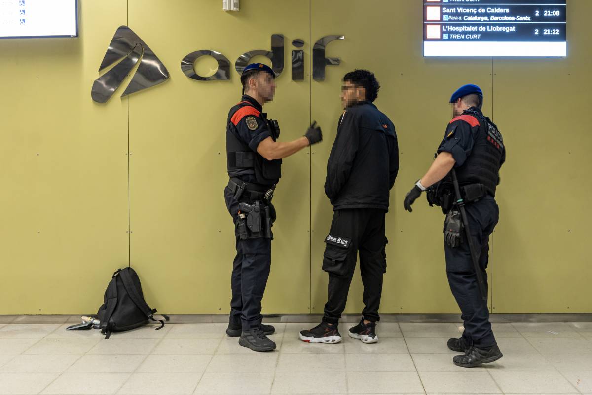 Nou dispositiu del pla Kanpai a Sabadell Nord