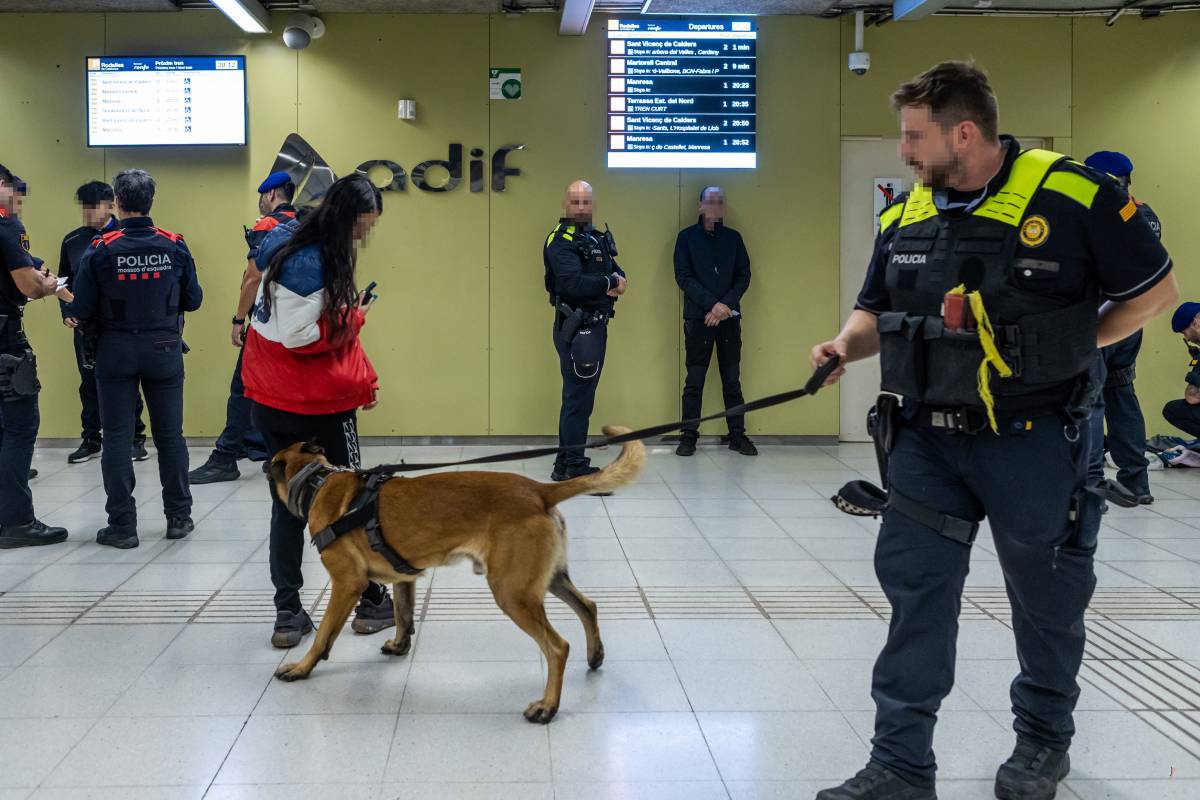Nou dispositiu del pla Kanpai a Sabadell Nord