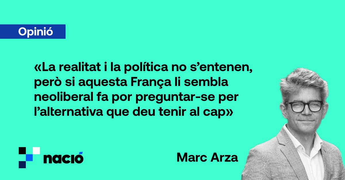 El deliri de la França neoliberal
