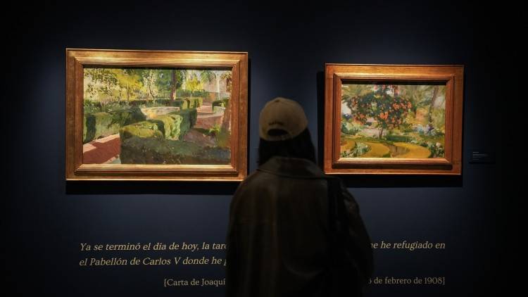 «Contra Sorolla», un llibre sobre l’ús i abús del sorollisme institucional