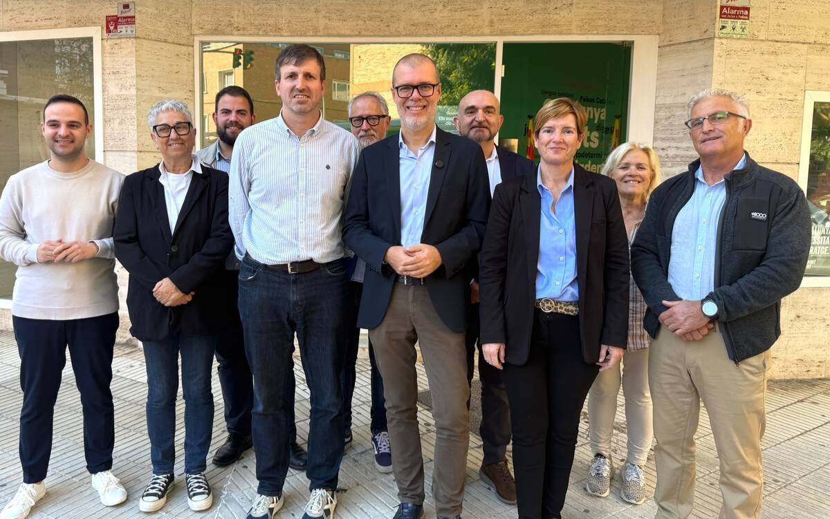 Junts aposta per Eva del Amo al Congrés i Felip Monclús al Senat per defensar les Terres de l’Ebre