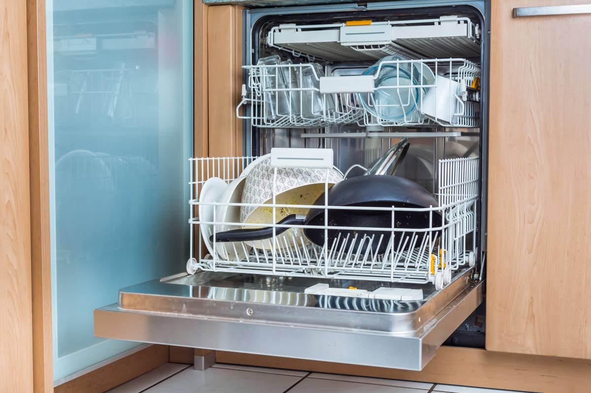 Aquesta és la marca de rentaplats més duradora i fiable, segons l'OCU