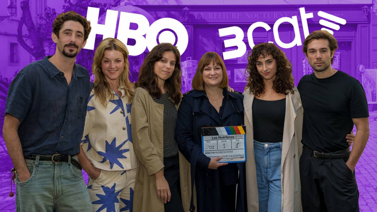 Així serà «Els orfes», la nova sèrie de 3Cat i HBO inspirada en una història documentada per Carles Porta