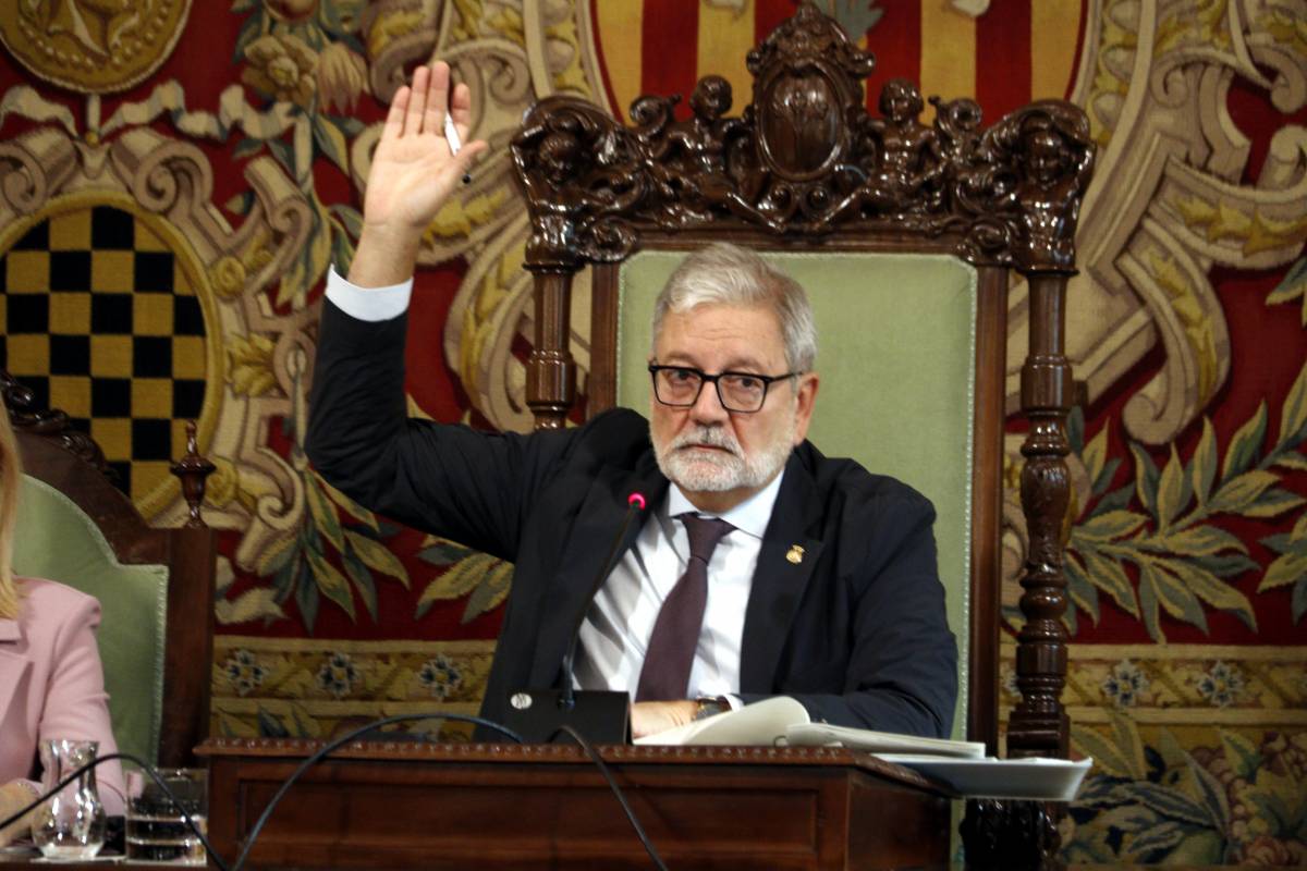 Lleida aprova les Ordenances Fiscals del 2027 amb l’abstenció d’ERC i Junts i el rebuig de la resta de l’oposició