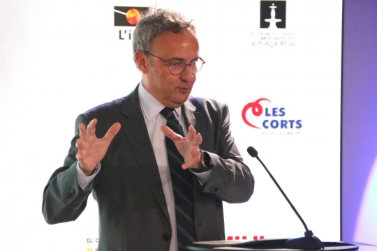 Barcelona Oberta demana «regenerar» Ciutat Vella i «escoltar el sector privat»