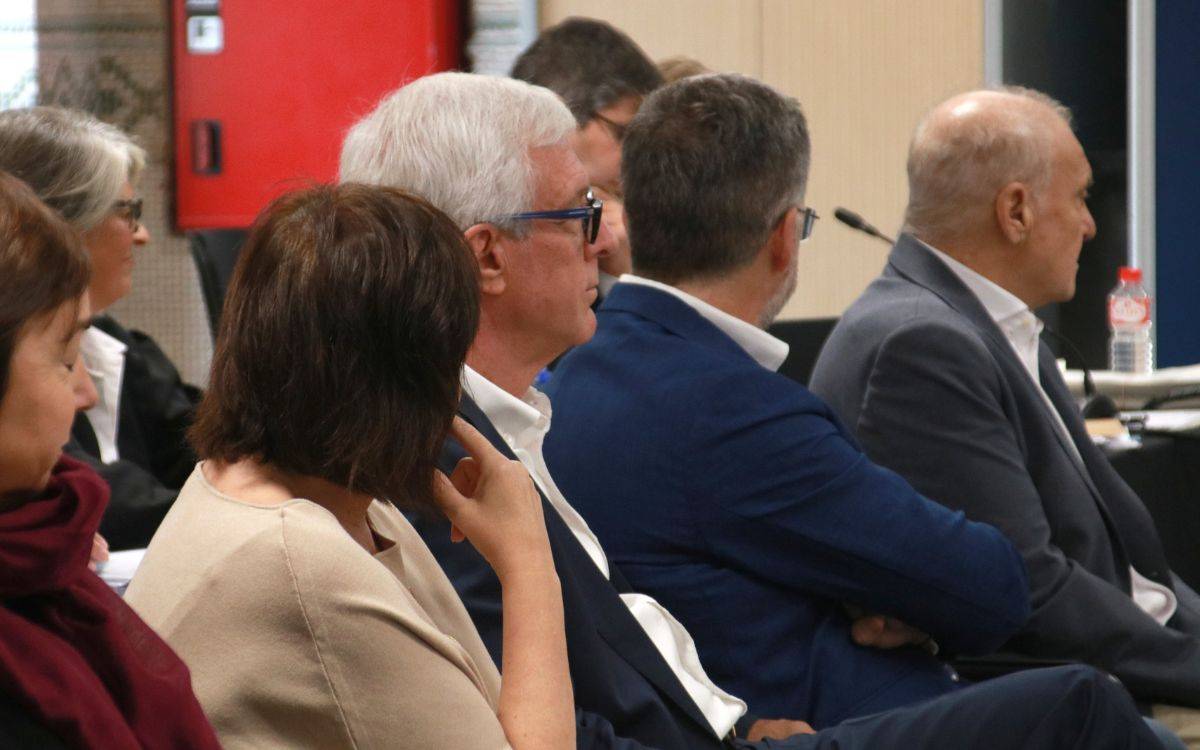 El cap de la policia judicial de la Guàrdia Civil declara que la licitació d'Inipro va estar «totalment dirigida»