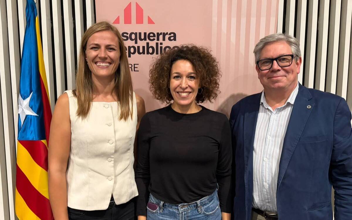 ERC situa Núria Marco al Congrés i Xavier Faura al Senat, amb Norma Pujol al capdavant de la llista