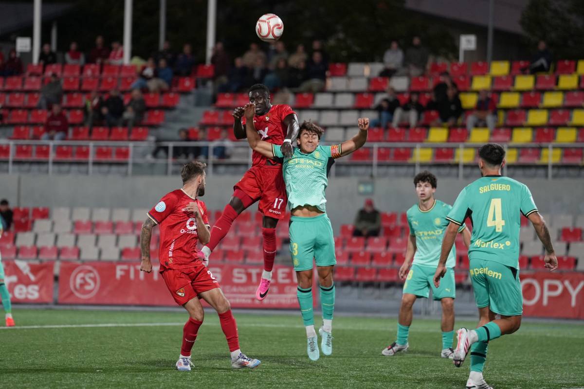 Un gol de l'egarenc Álex López impulsa el Terrassa FC a les places de "play-off"