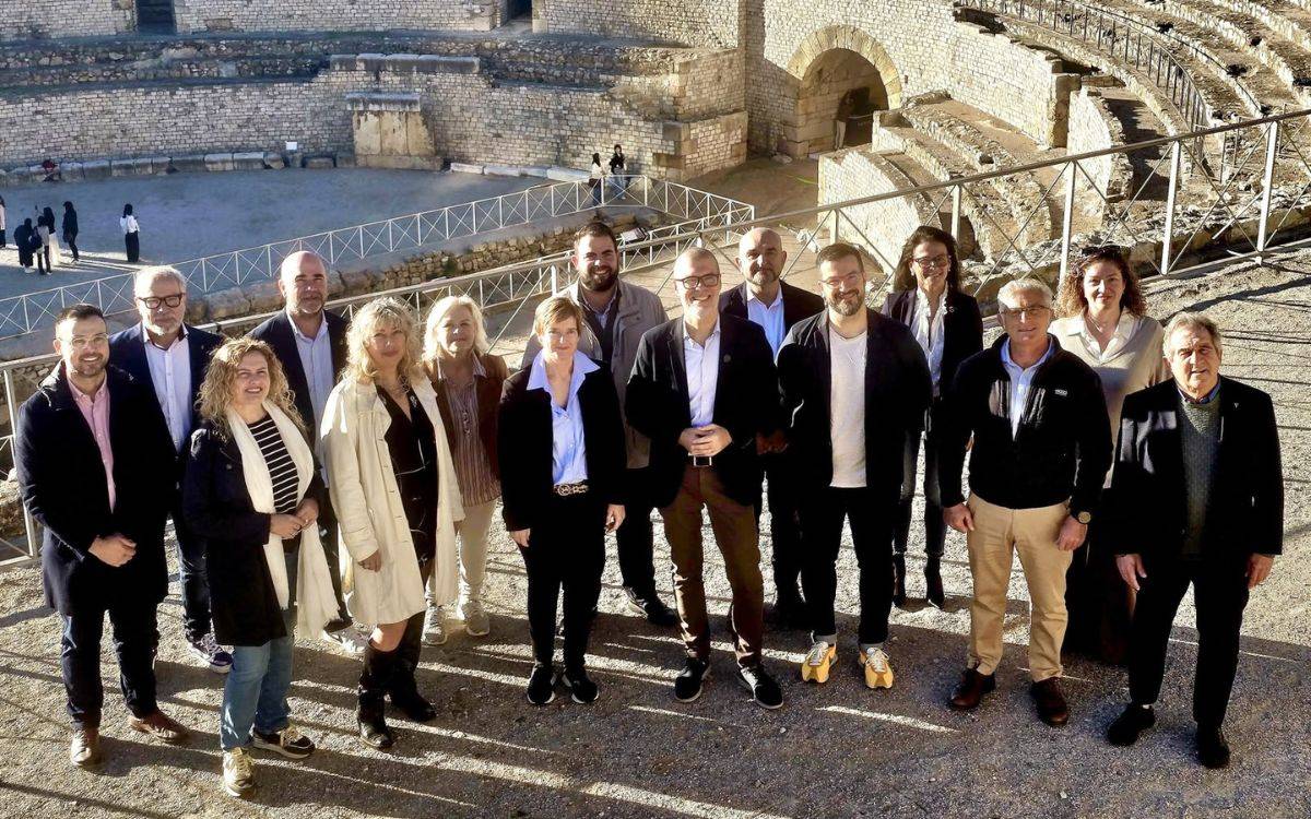 Junts presenta les llistes per Tarragona per a les eleccions espanyoles del 29-N