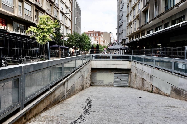El pàrquing del Passeig s’adjudicarà a principis de 2027, després d’una dècada de retards