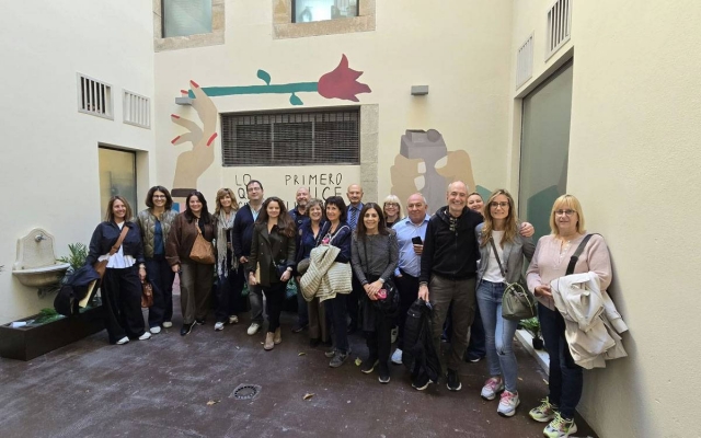 Una desena de comerços de Manresa s'inspiren en vuit negocis innovadors de Barcelona