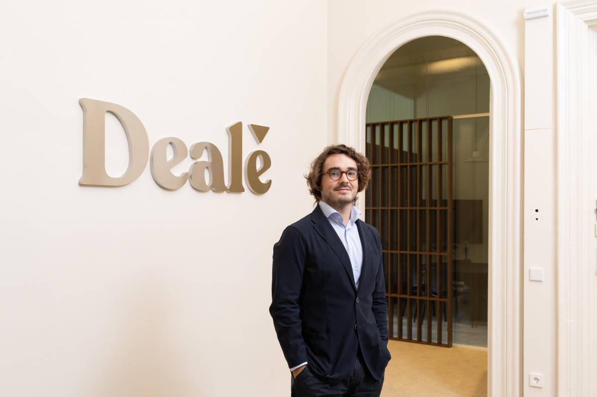 Gerard Garcia (Deale): 