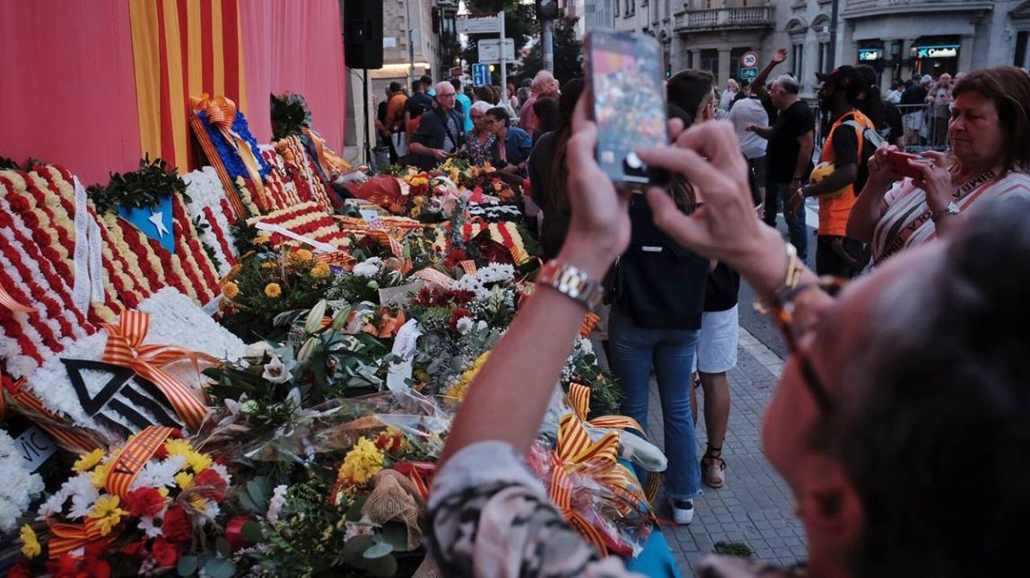 Diada de Catalunya 2026: actes i activitats a Osona i el Lluçanès per l'Onze de Setembre
