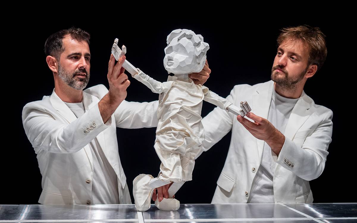 «Mentida podrida» posarà a prova la veritat amb titelles dissabte al Teatre Conservatori