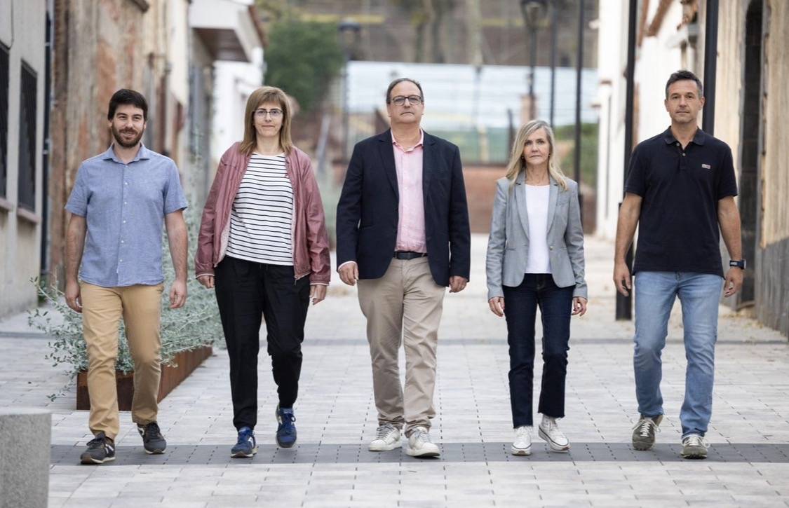 Junts per Llinars repeteix candidat i demana «aire fresc» pel municipi el 2027