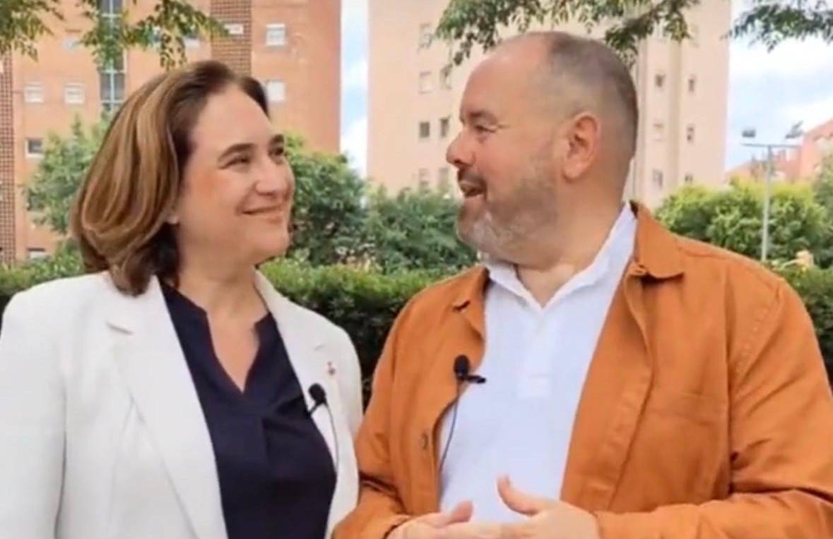 El sabadellenc Joan Mena anirà a la llista del Front Ampli per Barcelona