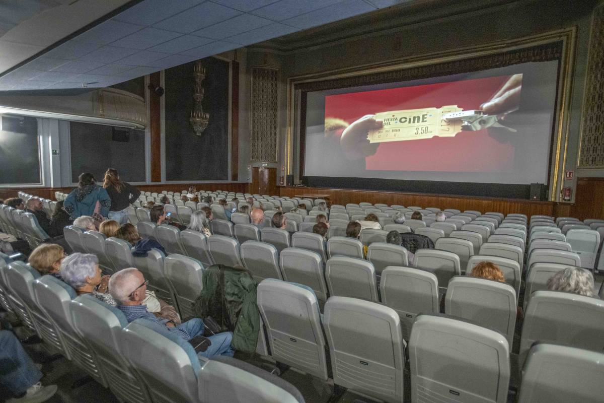 El Cinema Catalunya triomfa en plena era de les plataformes: 