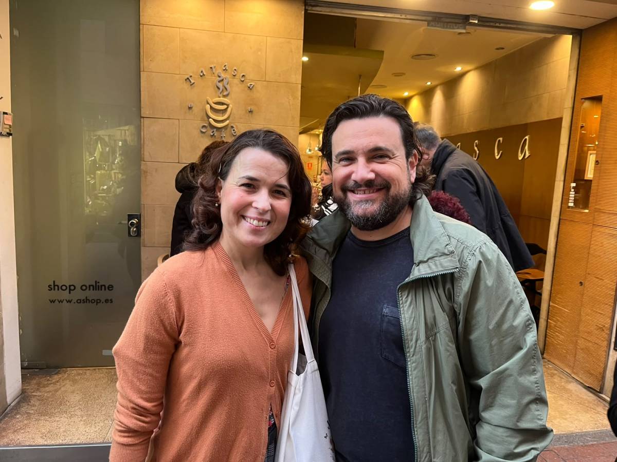 Meritxell Gatius i Josep Rubio - Meritxell Gatius i Josep Rubio