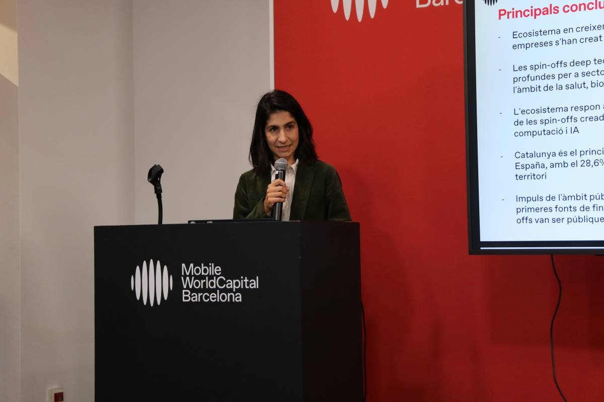 Catalunya, principal pol d'incubació d'empreses «deep tech» a l'Estat