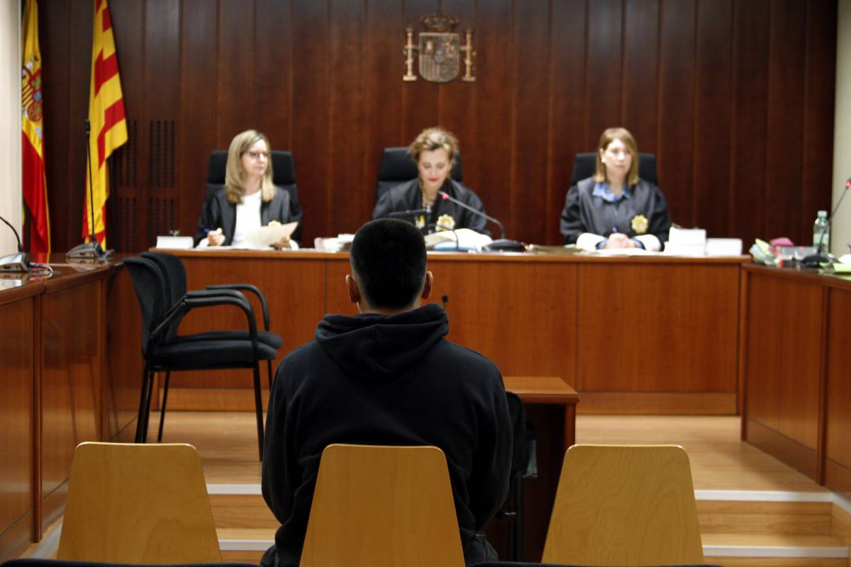 L'Audiència de Lleida condemna a 2 anys de presó un noi que va agredir sexualment una noia