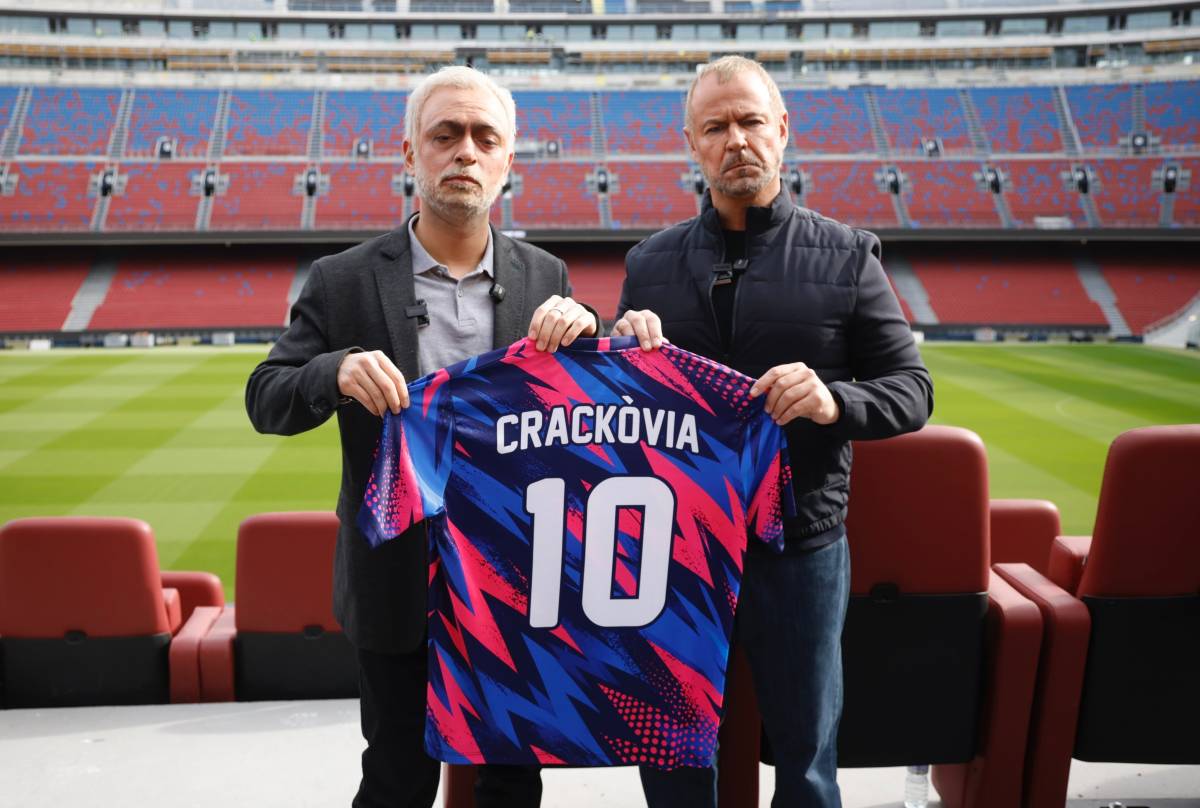 «Crackòvia» finalment s'emetrà per TV3: tots els detalls de la tornada del mític programa