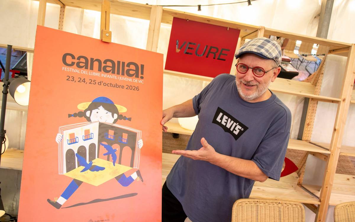 Tot el que has de saber de la primera edició del Festival Canalla! de Vic