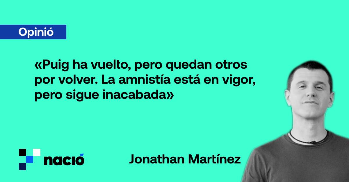 Una victoria parcial
