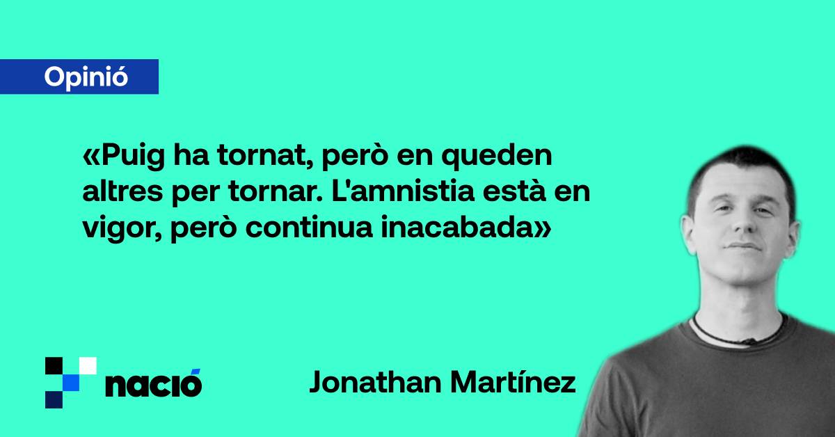 Una victòria parcial