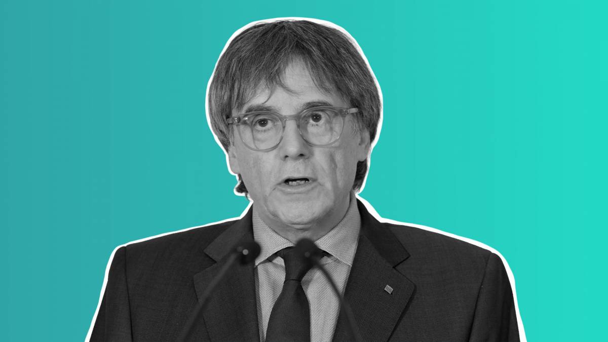 Ja només falta Puigdemont