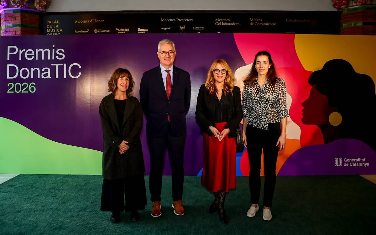 Manresa és finalista als Premis DonaTIC pel guardó municipal Rosa Argelaguet
