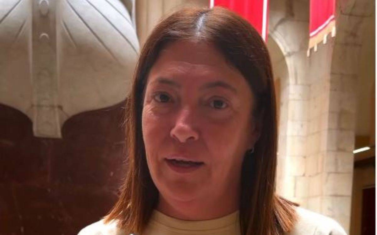 La codirectora del Concurs de Castells, Ester Roca, serà la cap de llista per Tarragona del Front Ampli