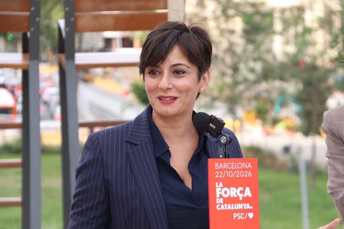 El govern espanyol esperona la Generalitat a analitzar fins a on pot arribar amb la lluita contra l'especulació