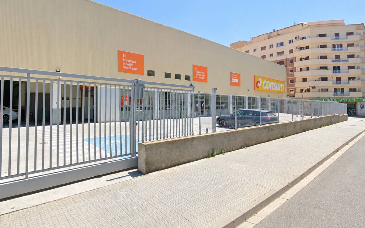 Set joves detinguts, sis d'ells menors, per aldarulls aquest dimecres al vespre a Manresa