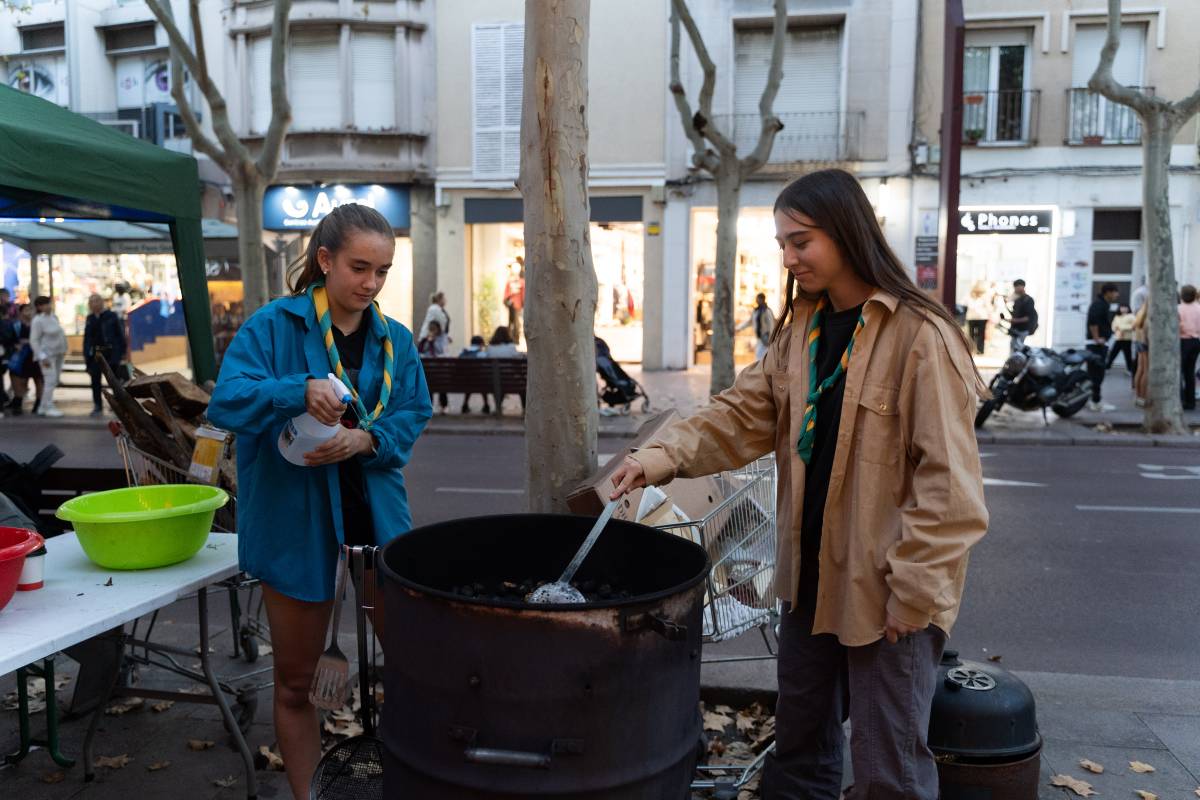 Què puc fer a Sabadell per la Castanyada o Halloween 2026?