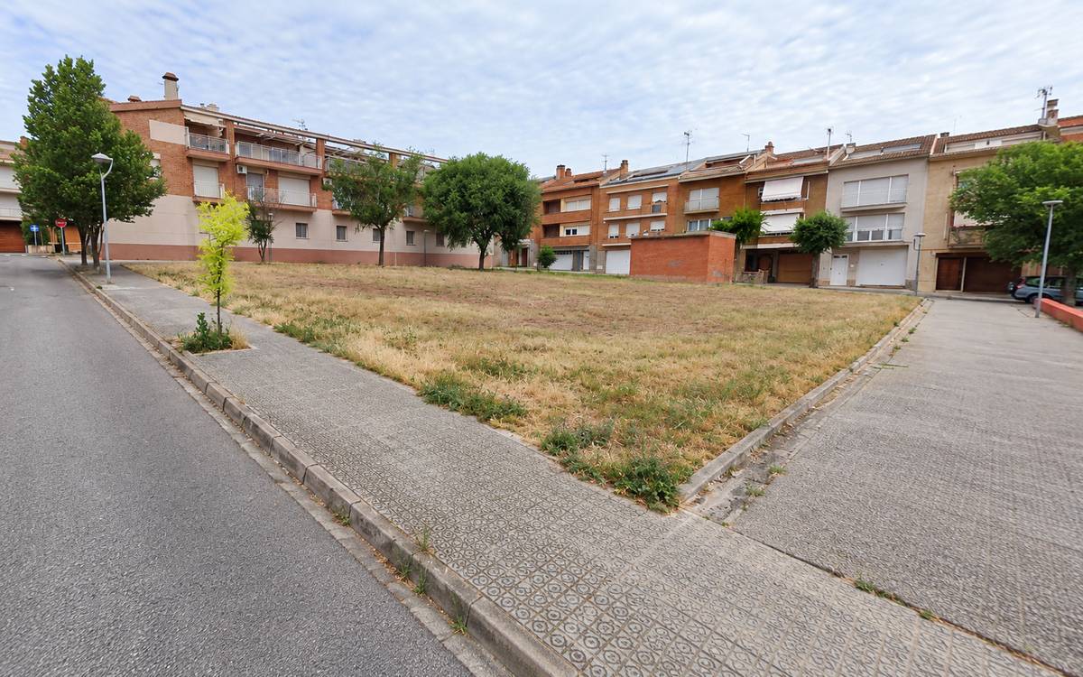 Sant Joan de Vilatorrada cedeix dos solars per construir una seixantena de pisos protegits