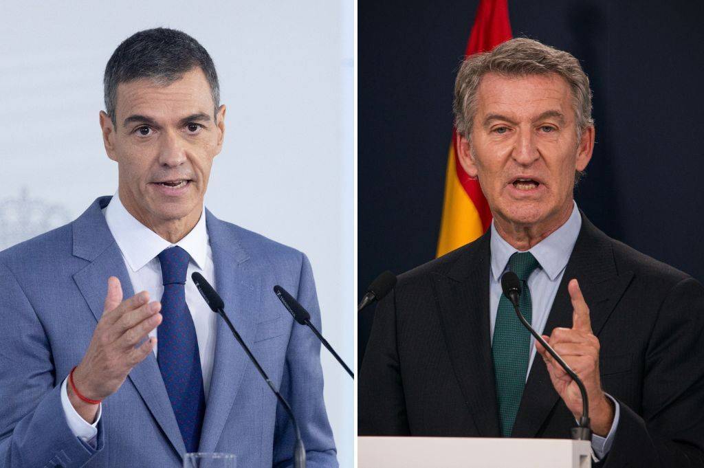Sánchez accepta un «cara a cara» amb Feijóo el 16 de novembre