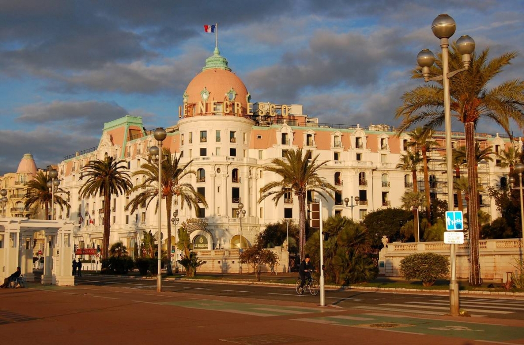 L'origen romanès de l'hotel més emblemàtic de la costa d'Atzur
