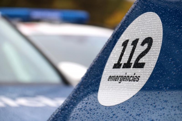 Els Mossos investiguen si dos ferits de bala estan relacionats amb un tiroteig a Polinyà