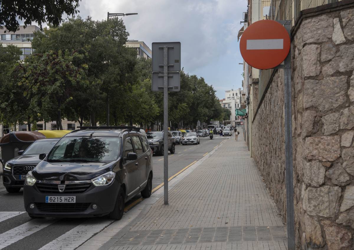 Carrer de Baldrich  - Alberto Tallón